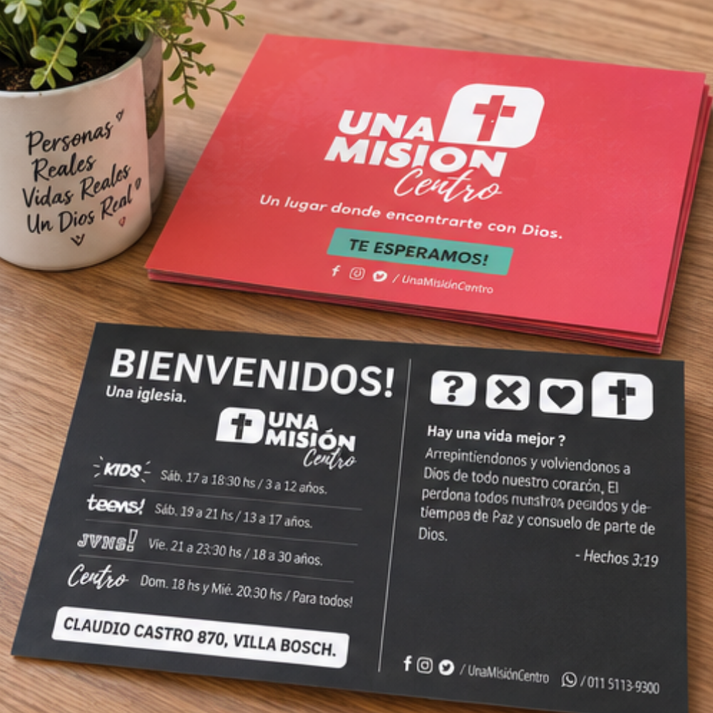 Flyers impresos